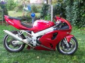1996 Kawasaki ZX-7R Ninja photo